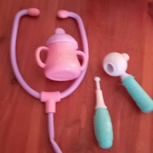 doc mcstuffins take care of me nursery pal